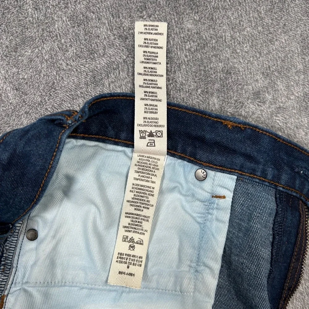 Patagonia straight fit